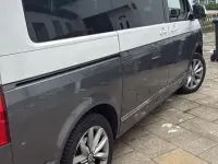 Gebraucht VW T6 204 PS (150 kW) 2017 Weiß Van