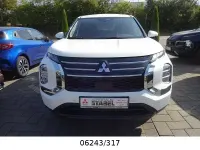 Neu Mitsubishi Outlander P-HEV Diamant Edition 306 PS (225 kW) 2026 Weiß SUV