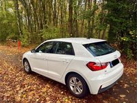 Gebraucht Audi A1 Sportback 116 PS (85 kW) 2019 Weiß Kleinwagen