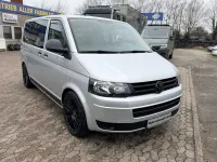 Brugt VW T5 140 HK (102 kW) 2013 Sølv Van
