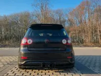 Gebraucht VW Golf V GTI 200 PS (147 kW) 2007 Schwarz Kleinwagen