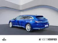 Gebraucht VW Arteon R-line 200 PS (147 kW) 2023 Blau Limousine