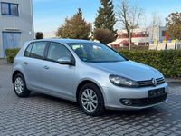 Gebraucht VW Golf VII Move 105 PS (77 kW) 2012 Silber Limousine