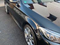 Gebraucht Mercedes C300 Avantgarde 231 PS (169 kW) 2015 Schwarz Limousine