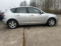 Gebraucht Mazda 3 Active 105 PS (77 kW) 2007 Silber Limousine