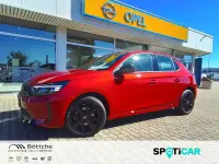 Gebraucht Opel Corsa 101 PS (74 kW) 2025 Lackierung peperoncino red/typ aussenverkleidung metalliclackierung Kleinwagen