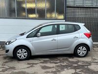 Gebraucht Hyundai ix20 Edition 125 PS (91 kW) 2015 Silber Kleinwagen