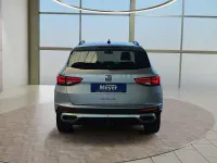 Gebraucht Seat Ateca 150 PS (110 kW) 2021 Reflexsilber (metallic) SUV