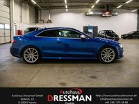 Gebraucht Audi RS5 Sport 450 PS (330 kW) 2013 Sepangblau perleffekt Coupé