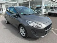 Gebraucht Ford Fiesta 101 PS (74 kW) 2018 Grau Kleinwagen