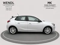 Gebraucht Opel Corsa Elegance 75 PS (55 kW) 2023 Grau Kleinwagen