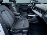 Gebraucht Audi Q4 Sportback e-tron 125 kW (170 PS) 2023 Weiß SUV