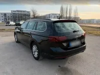 Usata VW Passat 150 CV (110 kW) 2022 Nero Station wagon