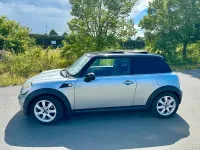 Gebraucht Mini Cooper 120 PS (88 kW) 2009 Silber Kleinwagen
