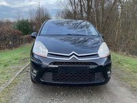 Gebraucht Citroën C4 Picasso Exclusive 150 PS (110 kW) 2009 Schwarz Van / Kleinbus