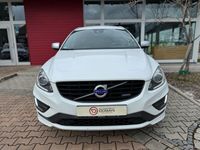 gebraucht Volvo XC60 D5 AWD Geartronic R-Design Xenon*Navi*18"