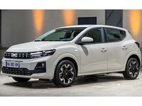 Neu Dacia Sandero Essentiel 67 PS (49 kW) 2025 Weiß Limousine