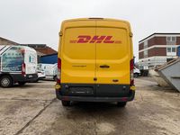 Gebraucht Ford Transit 105 PS (77 kW) 2019 Gelb Limousine