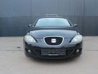 Gebraucht Seat Leon Stylance 140 PS (102 kW) 2005 Schwarz Kleinwagen