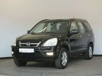 Gebraucht Honda CR-V ES 150 PS (110 kW) 2004 Schwarz SUV