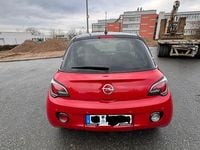 Gebraucht Opel Adam Slam 101 PS (74 kW) 2013 Rot Kleinwagen