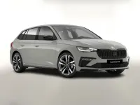 Neu Skoda Scala Monte Carlo 150 PS (110 kW) 2026 Stahlgrau Kleinwagen