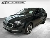 Gebraucht Skoda Octavia Selection 150 PS (110 kW) 2024 Schwarz Kombi