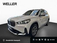 Gebraucht BMW X1 Performance 136 PS (100 kW) 2023 Mineralweiß (weiß) SUV
