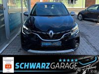Gebraucht Renault Captur Intens 131 PS (96 kW) 2020 Schwarz SUV
