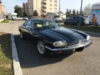 Usata Jaguar XJS 228 CV (167 kW) 1988 Nero