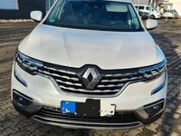 Gebraucht Renault Koleos Intens 158 PS (116 kW) 2022 Weiß SUV