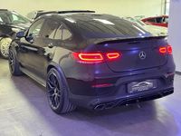Gebraucht Mercedes GLC63 AMG AMG 476 PS (350 kW) 2020 Schwarz SUV