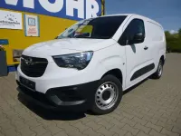 Gebraucht Opel Combo Edition 102 PS (75 kW) 2022 Weiss/kaolin Van / Kleinbus
