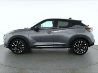Neu Nissan Juke 114 PS (83 kW) 2026 Grau SUV