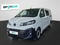 Gebraucht Peugeot Expert 150 PS (110 kW) 2026 Weiß Van