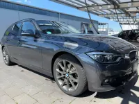 Gebraucht BMW 318 150 PS (110 kW) 2019 Grau Kombi