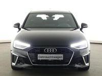 Gebraucht Audi A4 S-Line 265 PS (194 kW) 2022 Schwarz Kombi