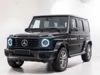 Neu Mercedes G450 AMG 367 PS (269 kW) 2026 Schwarz SUV