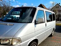 Gebraucht VW Multivan 126 PS (92 kW) 2001 Silber Van / Kleinbus
