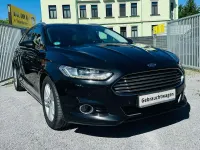 Gebraucht Ford Mondeo Titanium 179 PS (131 kW) 2015 Schwarz Kombi