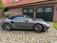 Gebraucht Porsche 991 560 PS (411 kW) 2014 Grau Cabrio