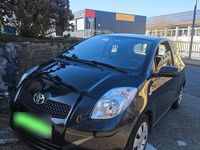 Gebraucht Toyota Yaris 87 PS (63 kW) 2007 Schwarz Kleinwagen