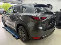Gebraucht Mazda CX-5 165 PS (121 kW) 2018 Grau SUV