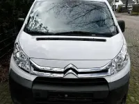Używany Citroën Jumpy 90 KM (66 kW) 2014 Biały Minivan