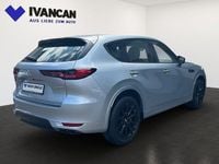 Gebraucht Mazda CX-60 Homura-Line 254 PS (186 kW) 2025 Sonic silver SUV