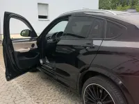 Gebraucht BMW X4 Comfort Edition 258 PS (189 kW) 2014 Schwarz SUV