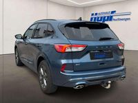Gebraucht Ford Kuga ST-Line 224 PS (164 kW) 2022 Blau SUV