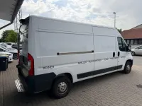 Gebraucht Fiat Ducato 140 PS (102 kW) 2020 Weiß Van