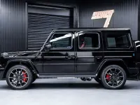 Neu Mercedes G63 AMG AMG 585 PS (430 kW) 2026 Schwarz SUV