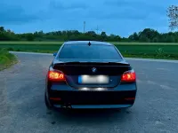 Gebraucht BMW 545 333 PS (244 kW) 2005 Schwarz Limousine